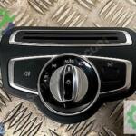A 2059056500 Mercedes W205 Far Anahtarı Düğmesi