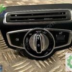 A 2059056500 Mercedes W205 Far Anahtarı Düğmesi