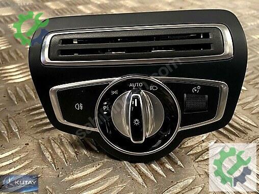 Mercedes-Benz C Far Anahtarı 2059056500 çıkma parça