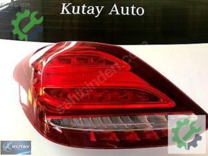 A 2059061457 Mercedes C W205 Arka Sağ Sol stop hatasız orjinal