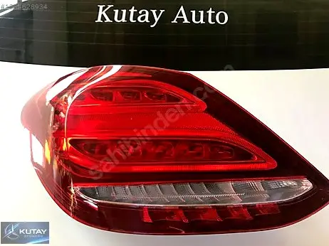 Mercedes-Benz C Arka Stop 2059061457 çıkma parça
