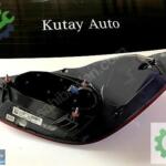 A 2059061457 Mercedes C W205 Arka Sağ Sol stop hatasız orjinal
