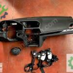 A 2076802487 Mercedes W207 Coupe Makyajlı Kasa Dikişli TORPİDO