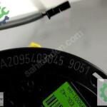 A 2095403045 Mercedes W203 W209 direksiyon açısı sensörü