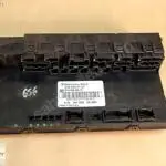 A 2095450101 Mercedes CLK W209 C sınıfı W203 ARKA SAM BEYNİ