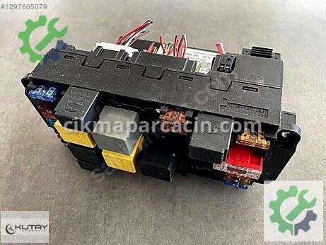 Mercedes-Benz CLK Sam Beyni 2095452001 çıkma parça