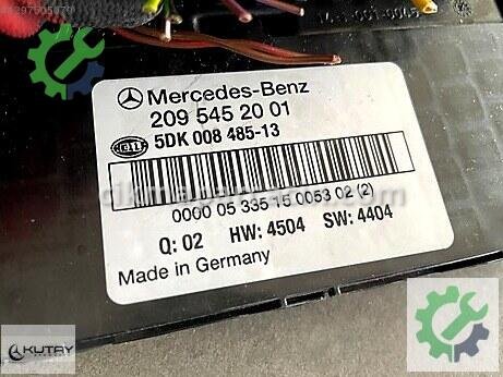 Mercedes-Benz CLK Sam Beyni 2095452001 çıkma parça