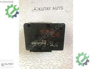 A 2095452632 Mercedes CLK W209 W203 ABS ESP kontrol ünitesi