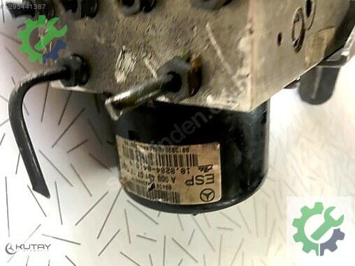 Mercedes-Benz CL ABS Pompası 2095452932 çıkma parça