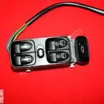 A 2098203410 Mercedes CLK W209 elektrikli cam anahtarı