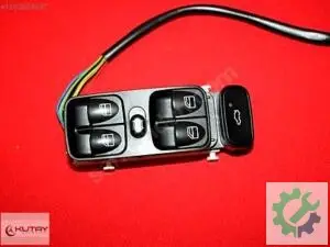 A 2098203410 Mercedes CLK W209 elektrikli cam anahtarı