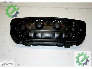 A 2098300085 Mercedes C CLK Class W203 W209 Klima AC PANELİ