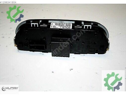Mercedes-Benz C Klima 2098300085 çıkma parça