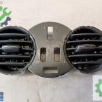 A 2098300254 Mercedes CLK C209 W209 havalandırma ızgarası GRİ
