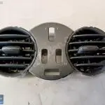 A 2098300254 Mercedes CLK C209 W209 havalandırma ızgarası GRİ