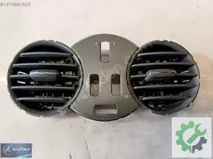 A 2098300254 Mercedes CLK C209 W209 havalandırma ızgarası GRİ
