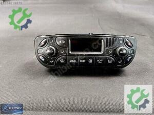A 2098300285 Mercedes C sınıfı W203 W209 klima kontrol ünitesi
