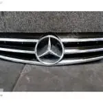 A 2098800123 Mercedes-Benz W209 CLK ÖN PANJUR ORJİNAL
