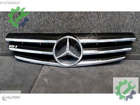 Mercedes-Benz CLK Ön Panjur çıkma parça