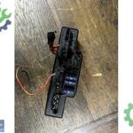 A 2105400472 Mercedes R170 W210 Röle Ünitesi Sigorta Kutusu