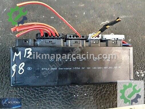 Mercedes-Benz E Sigorta 2105400472 çıkma parça