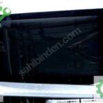 A 2107800221 MERCEDES E-Serisi W210 Açılır Tavan Camı Sunroof