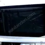 A 2107800221 MERCEDES E-Serisi W210 Açılır Tavan Camı Sunroof