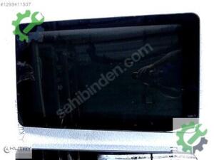 A 2107800221 MERCEDES E-Serisi W210 Açılır Tavan Camı Sunroof