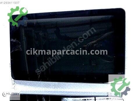 Mercedes-Benz E Komple Sunroof çıkma parça
