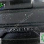 A 2107800221 MERCEDES E-Serisi W210 Açılır Tavan Camı Sunroof