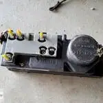 A 2108002348 Mercedes W210 merkezi kilitleme pompası