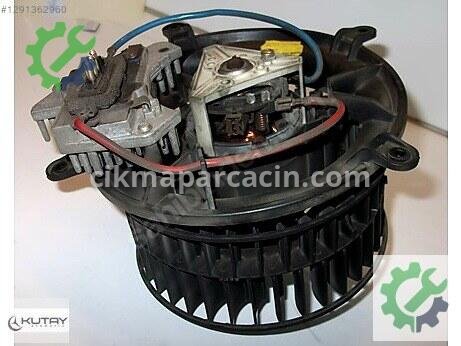 Mercedes-Benz E Fan Termiği çıkma parça