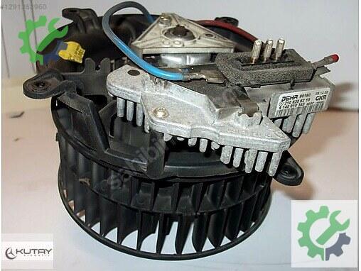 Mercedes-Benz E Fan Termiği 2108206210 çıkma parça