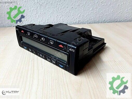 Mercedes-Benz E Klima Kontrol Ünitesi 2108303285 çıkma parça