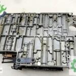 A 2112770101 Mercedes W211 şanzıman kontrol ünitesi 1402700761