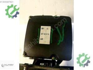 A 2114313812 Mercedes W 211 ABR ABS Hidrolik Pompa Kontrol Beyni