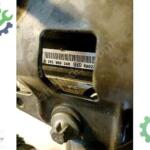 A 2114313812 Mercedes W 211 ABR ABS Hidrolik Pompa Kontrol Beyni