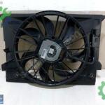 A 2115000593 Mercedes Benz W211 A 2115000693 radyatör fanı
