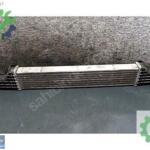 A 2115001002 MERCEDES W211 İNTERKOL RADYATÖRÜ 2115001102