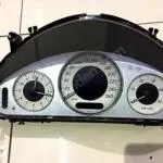 A 2115403547 MERCEDES W211 E KLAS GÖSTERGE 2115407147 ORJ