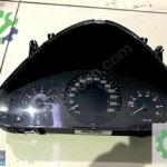 A 2115403648 Mercedes W 211 benzinli Gösterge saati Orjinal