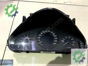 A 2115403648 Mercedes W 211 benzinli Gösterge saati Orjinal