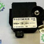A 2115403845 Mercedes E kasa W211 Cls W 219 Akü kontrol ünitesi
