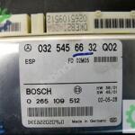 A 2115406745 Mercedes E W211 ESP Beyni A2115406632