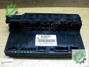 A 2115455201 Mercedes E-Class W211 arka sam beyni