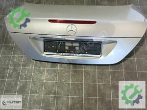 A 2117500075 MERCEDES W211 E KLAS BAGAJ KAPAGI A 2117500375 ORJ