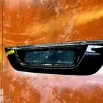 A 2118100173 Mercedes W211 MAKYAJLI KASA BAGAJ PLASTİK KAPLAMA