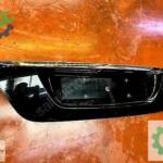 A 2118100173 Mercedes W211 MAKYAJLI KASA BAGAJ PLASTİK KAPLAMA
