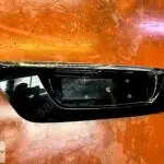 A 2118100173 Mercedes W211 MAKYAJLI KASA BAGAJ PLASTİK KAPLAMA