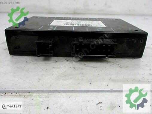 Mercedes-Benz E Beyni 2118200126 çıkma parça